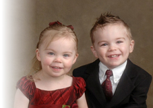 Darien and Grace
